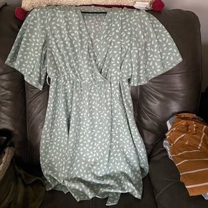 Size large dress from SHEIN.